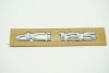 Originalteil Neu Emblem Logo DCI 125 für Renault Trafic III , 808939348R